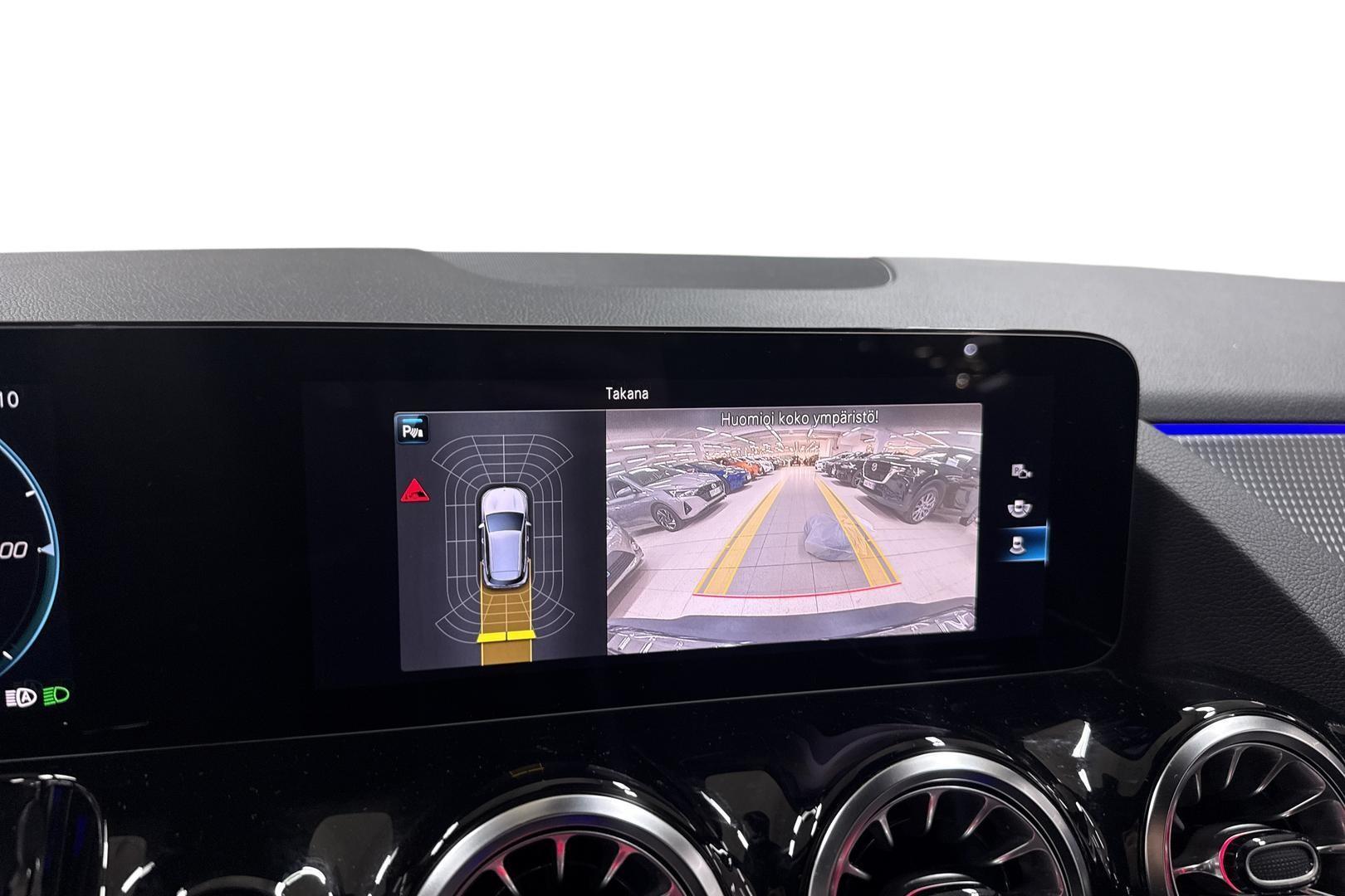 Mercedes-Benz EQA 2024
