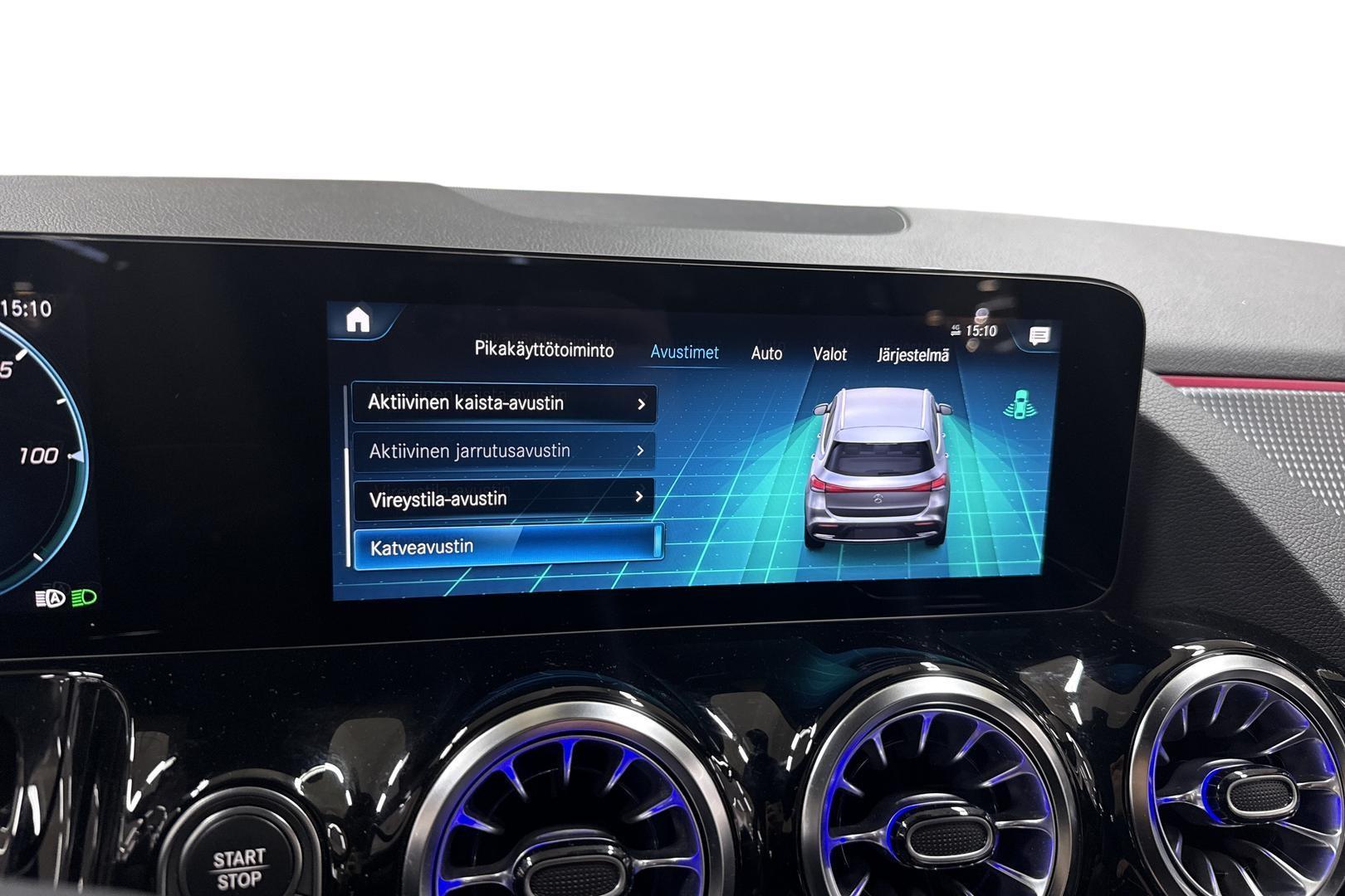 Mercedes-Benz EQA 2024