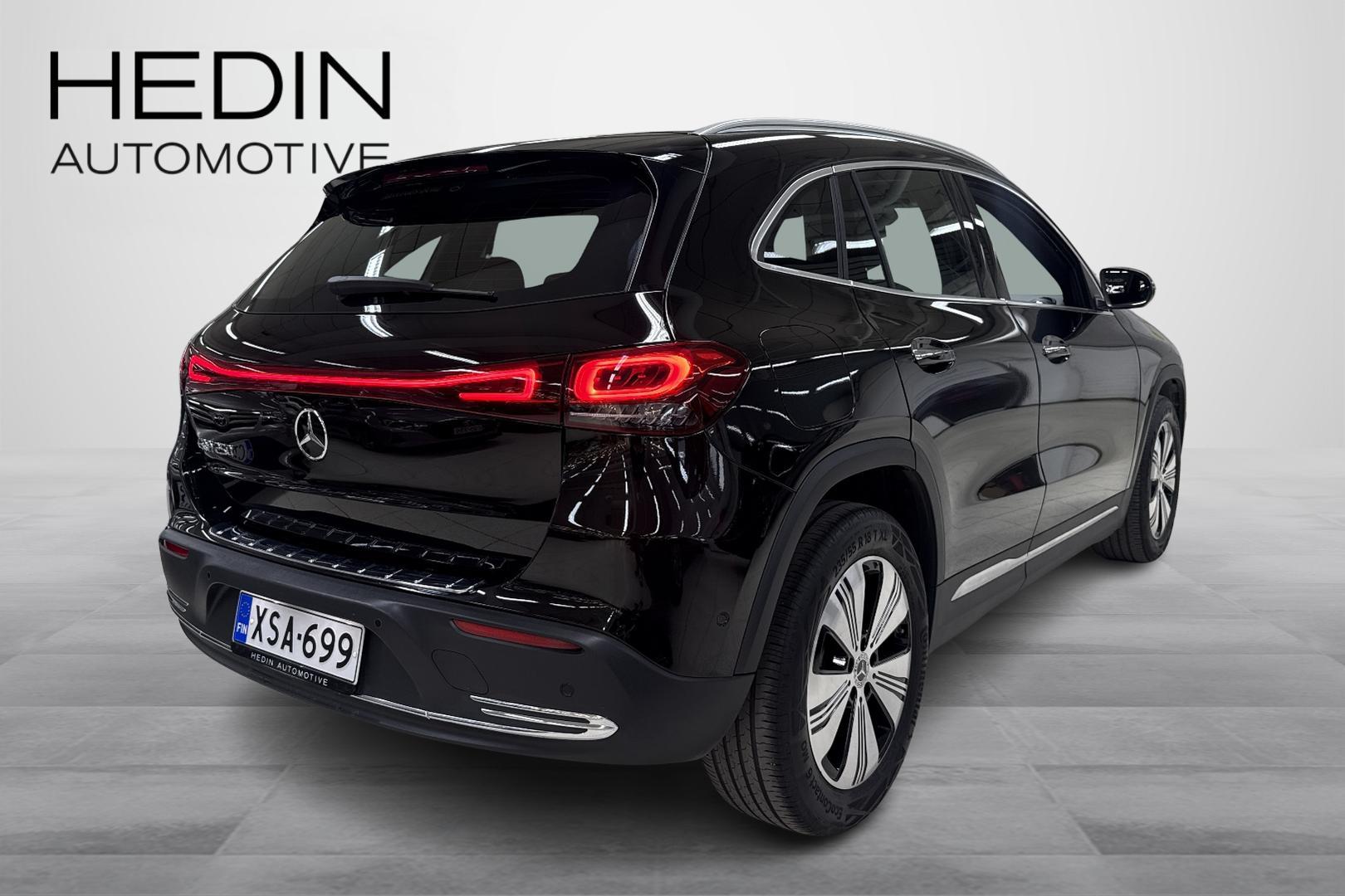 Mercedes-Benz EQA 2024
