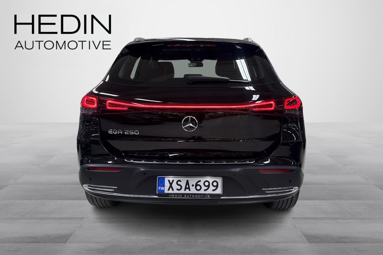 Mercedes-Benz EQA 2024