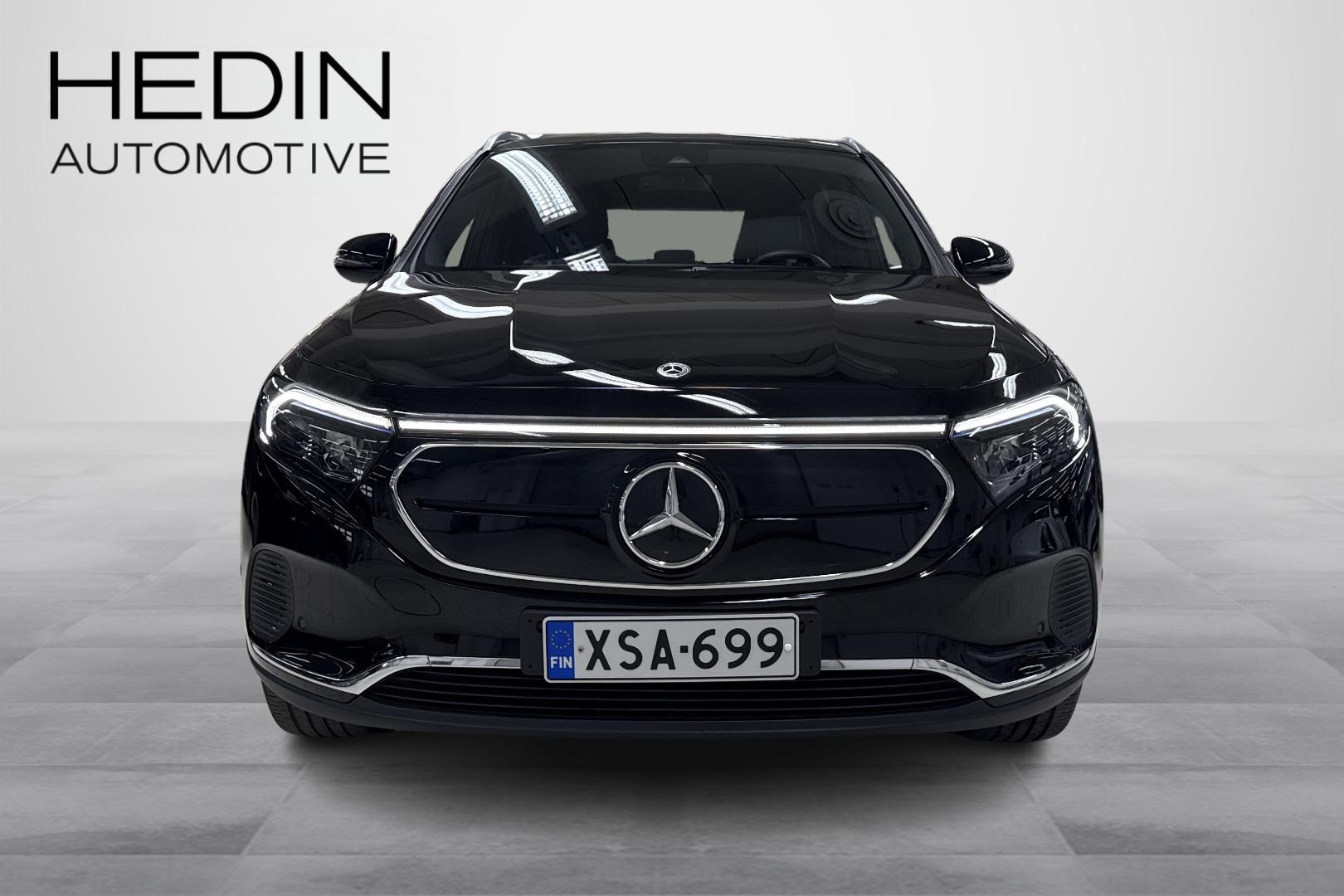 Mercedes-Benz EQA 2024