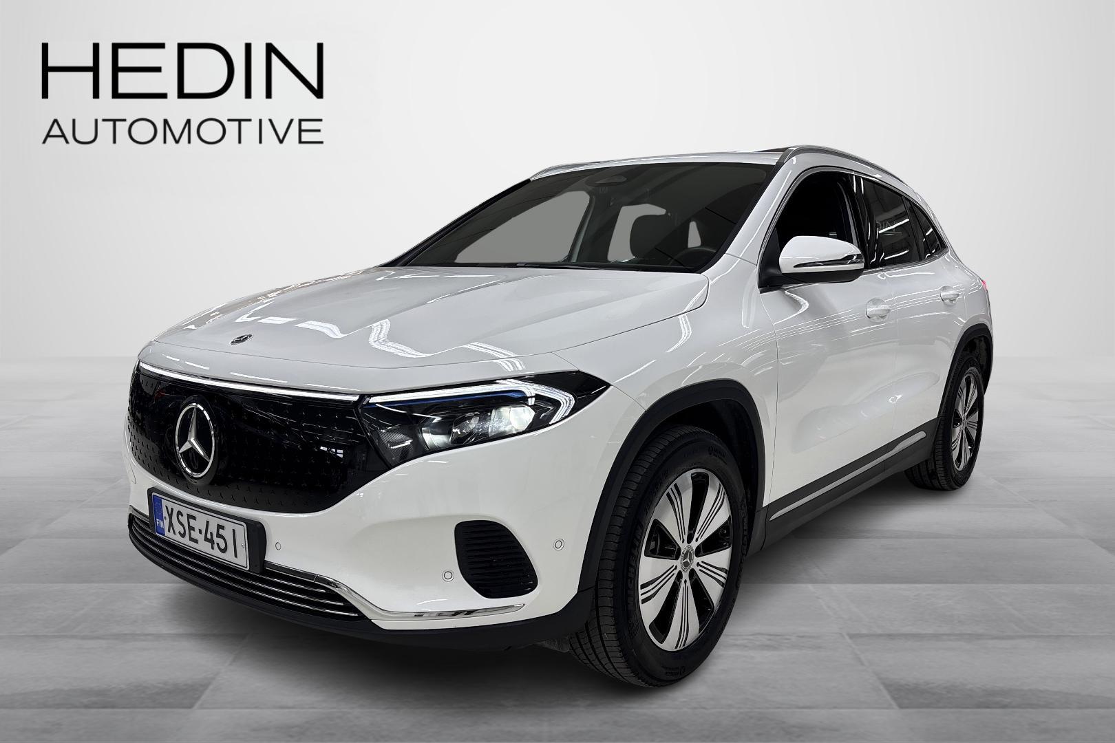 Mercedes-Benz EQA 2025