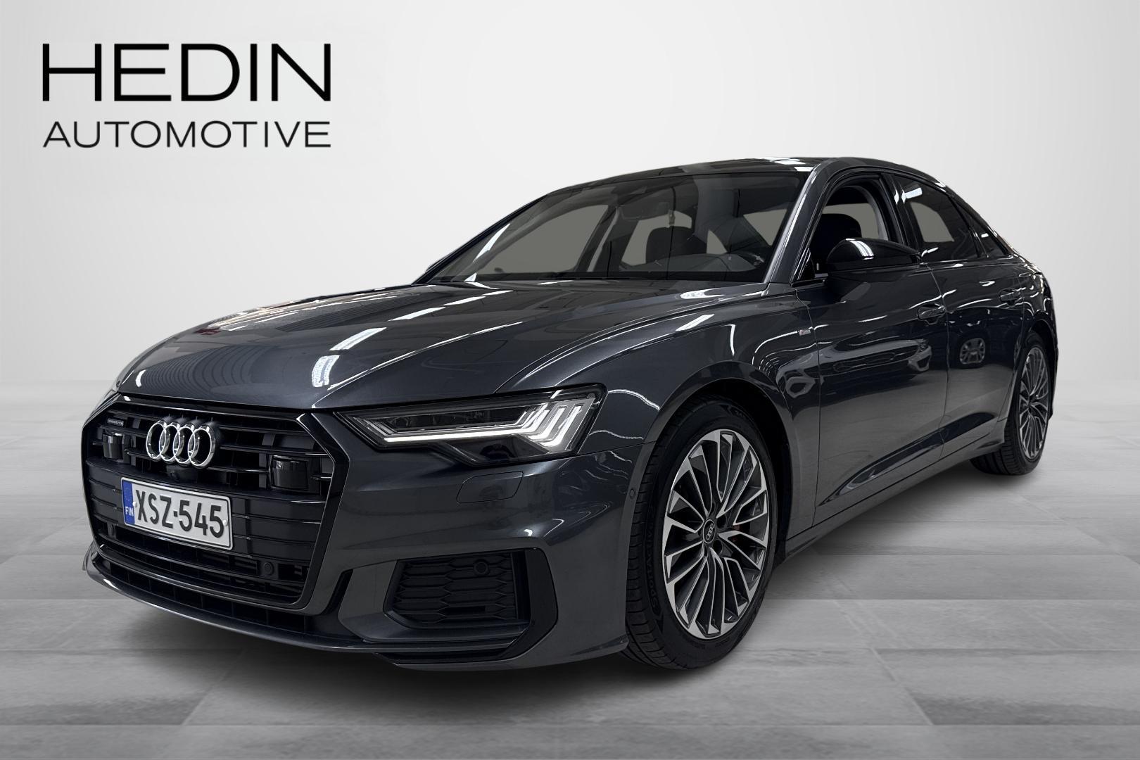 Audi A6 2021