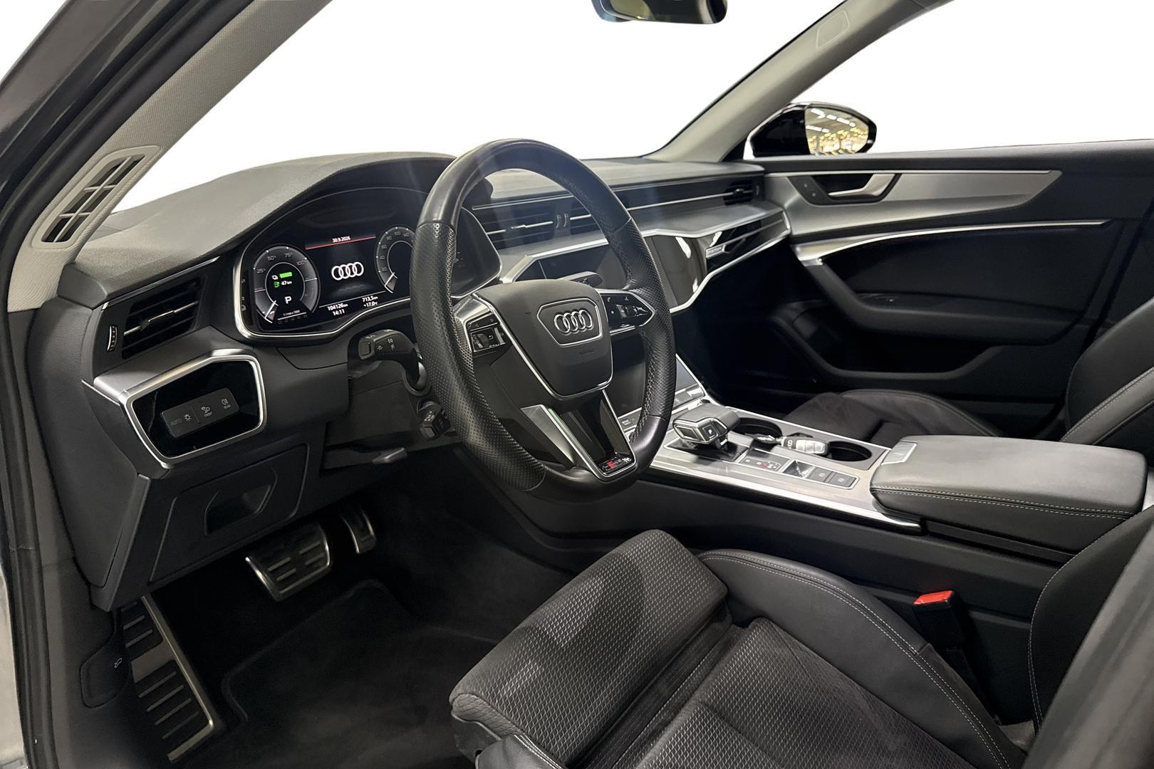 Audi A6 2021