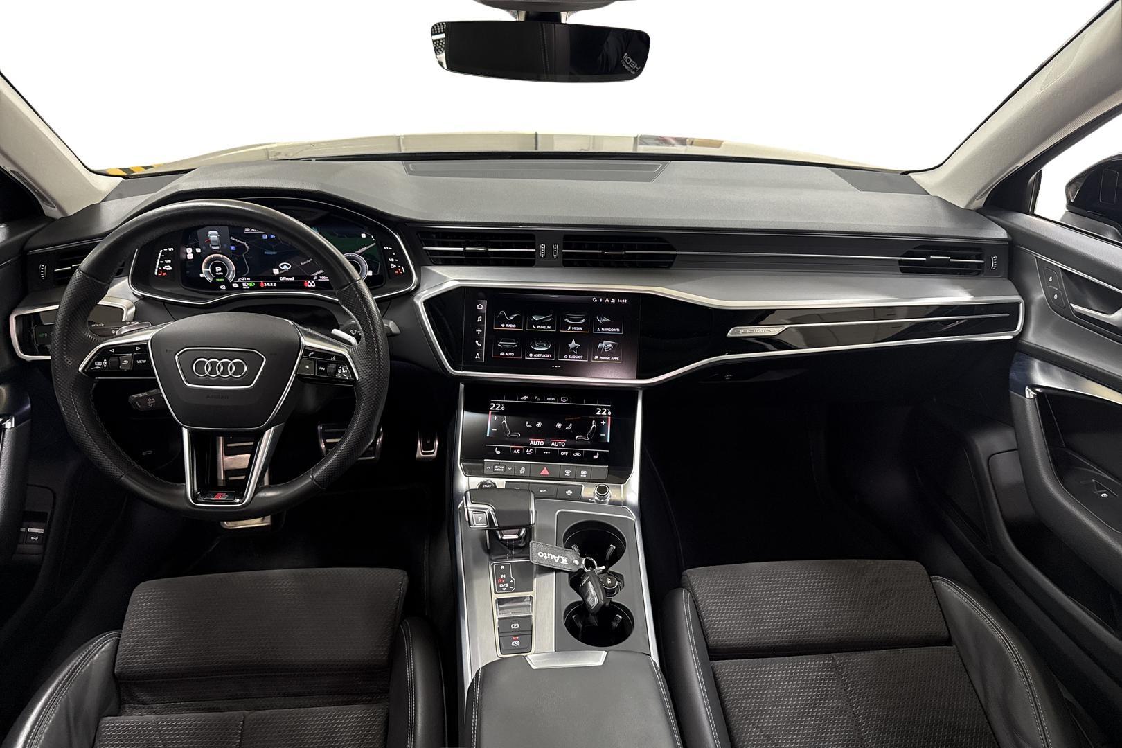 Audi A6 2021