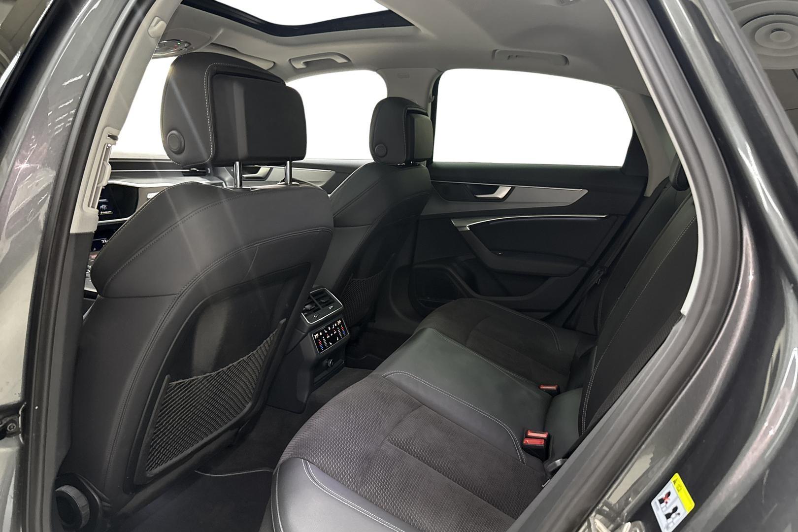 Audi A6 2021