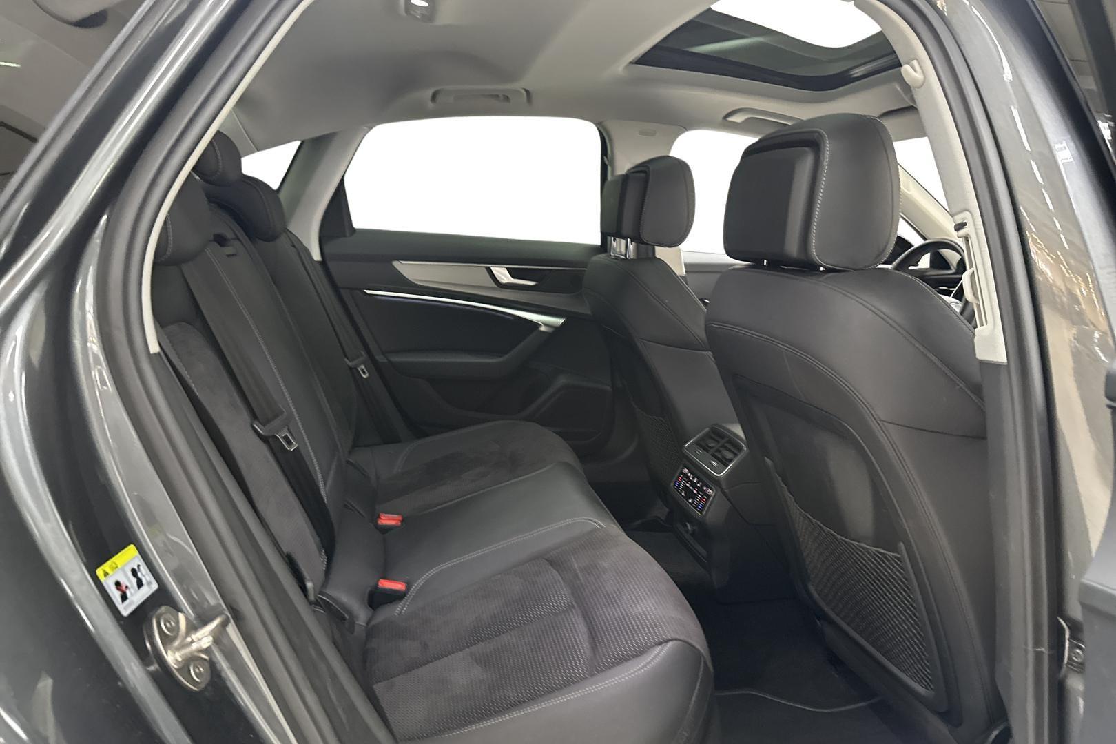 Audi A6 2021