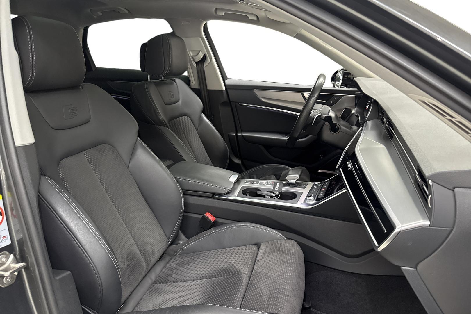 Audi A6 2021