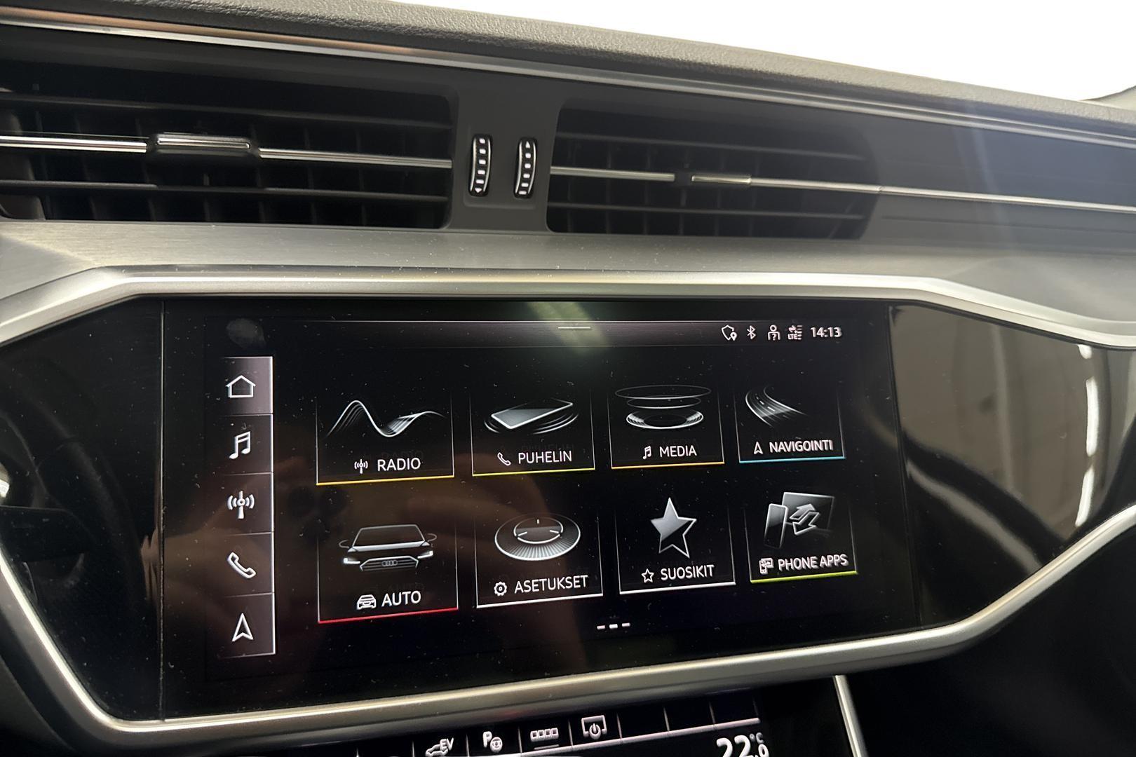 Audi A6 2021