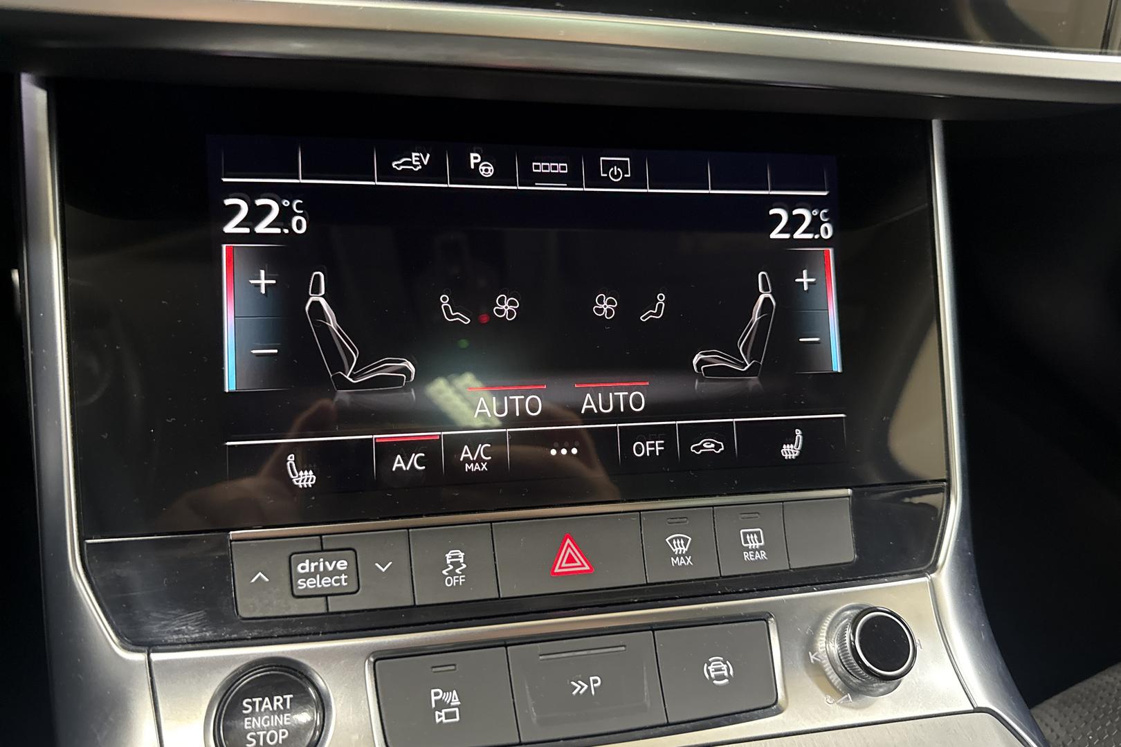 Audi A6 2021
