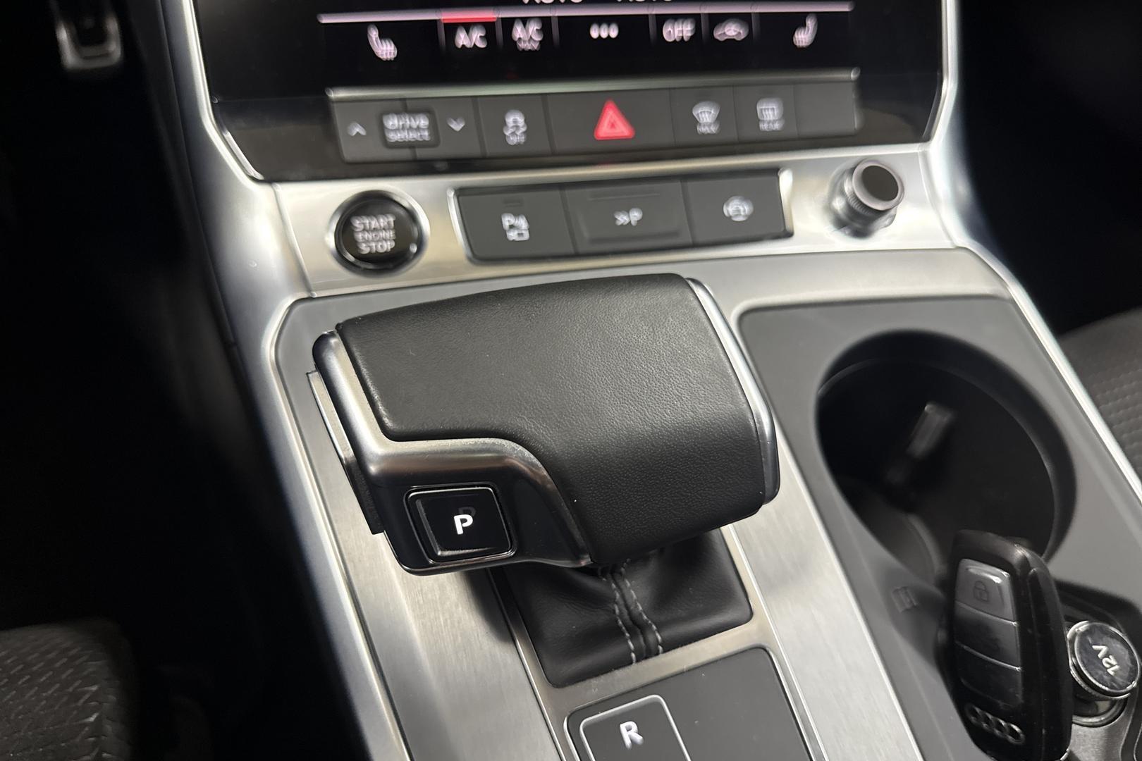 Audi A6 2021