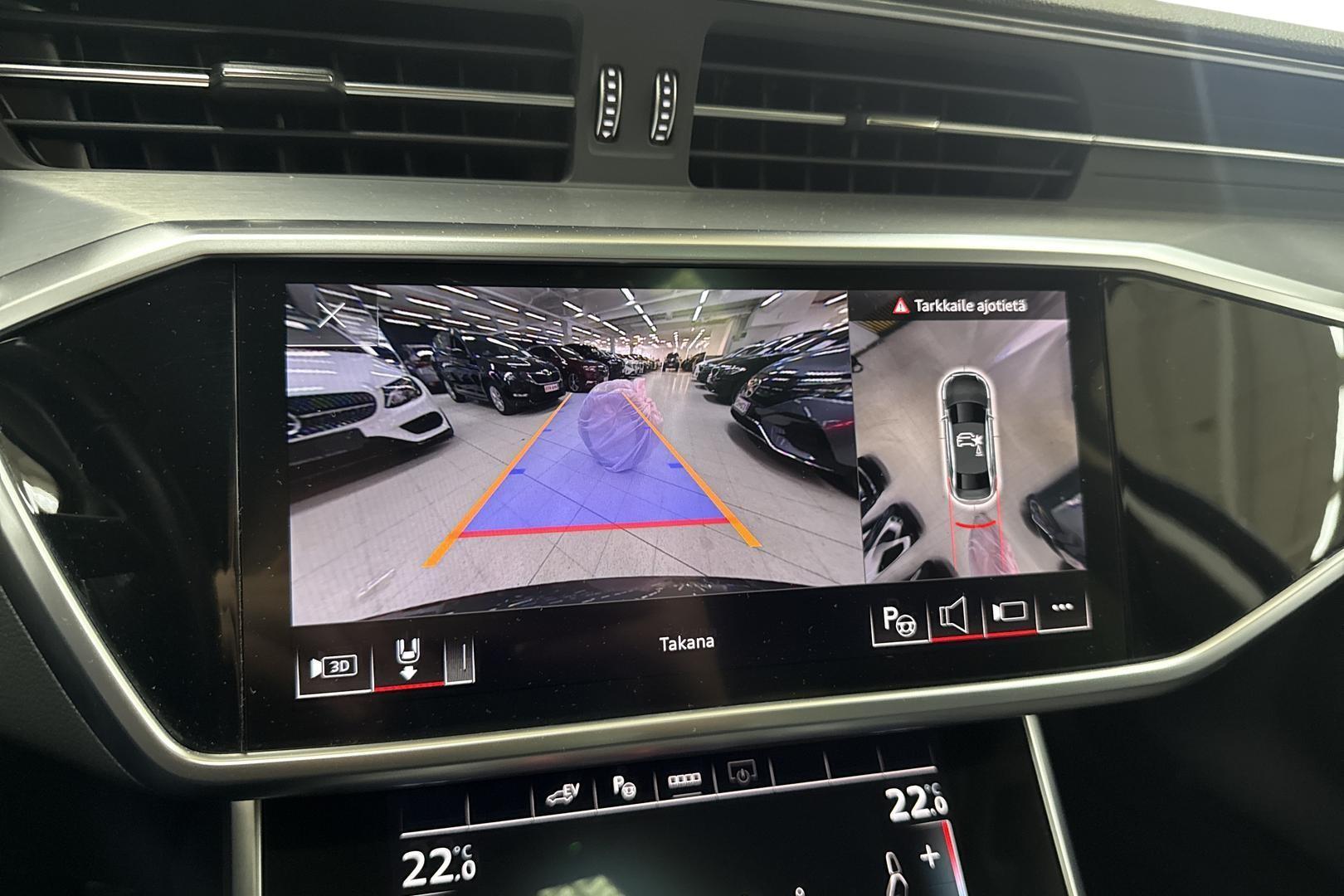 Audi A6 2021