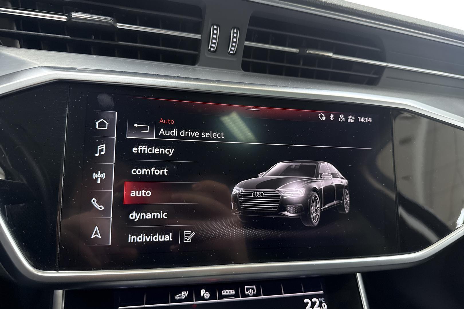 Audi A6 2021