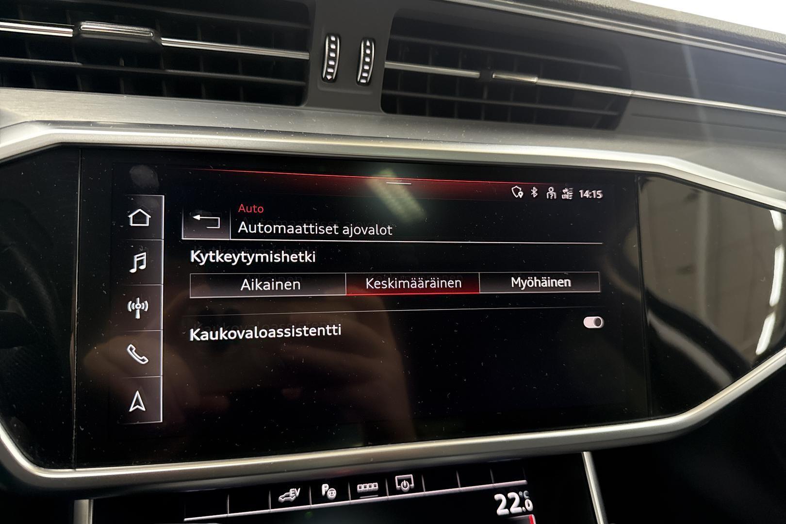Audi A6 2021