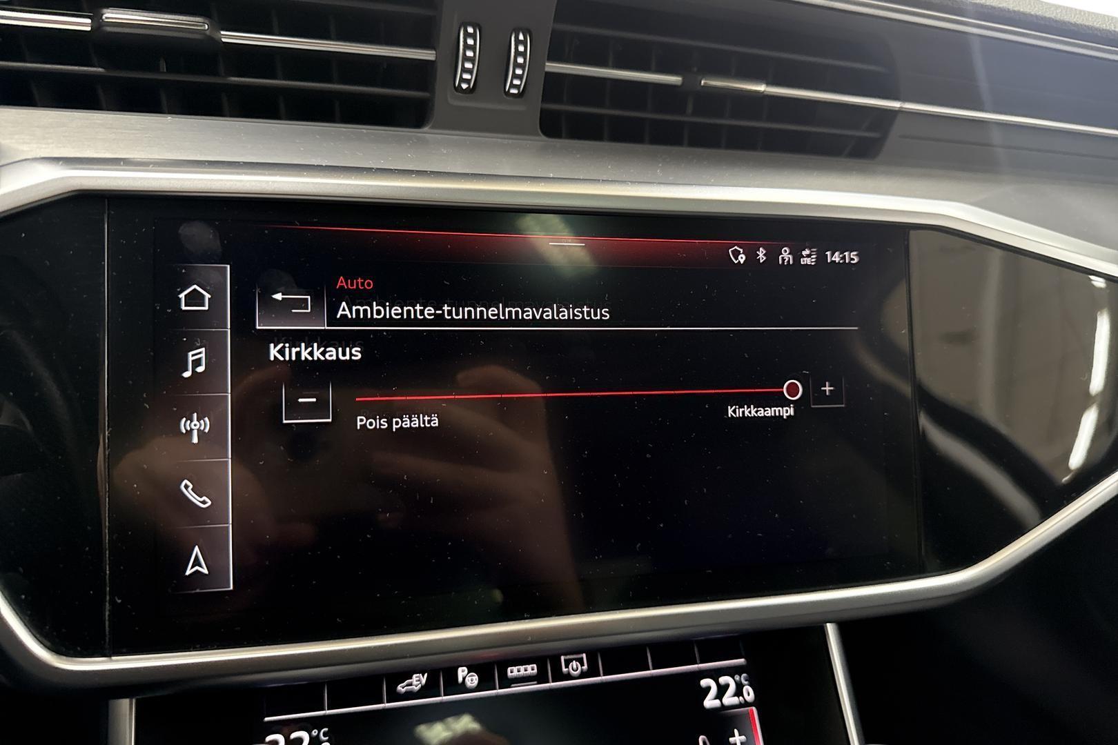 Audi A6 2021