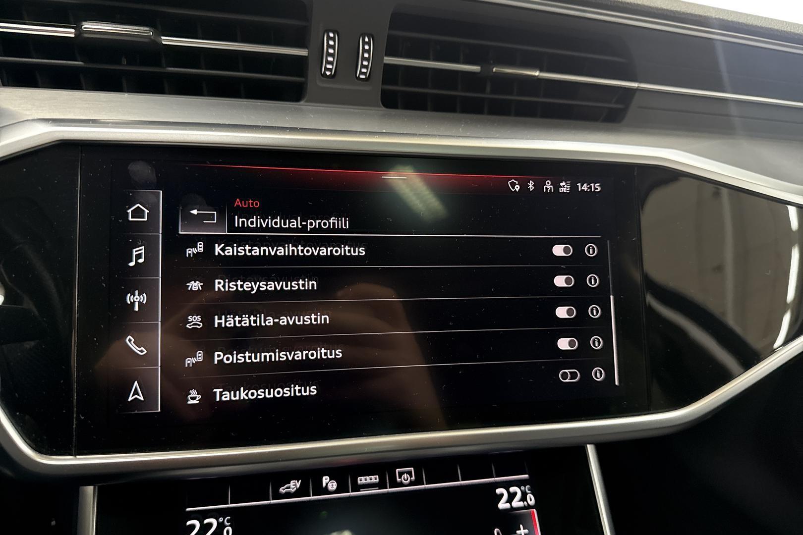 Audi A6 2021