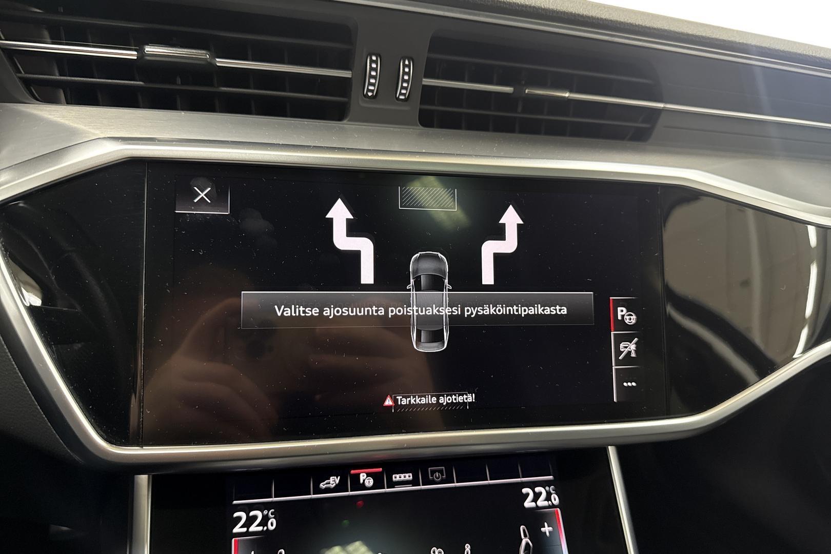 Audi A6 2021