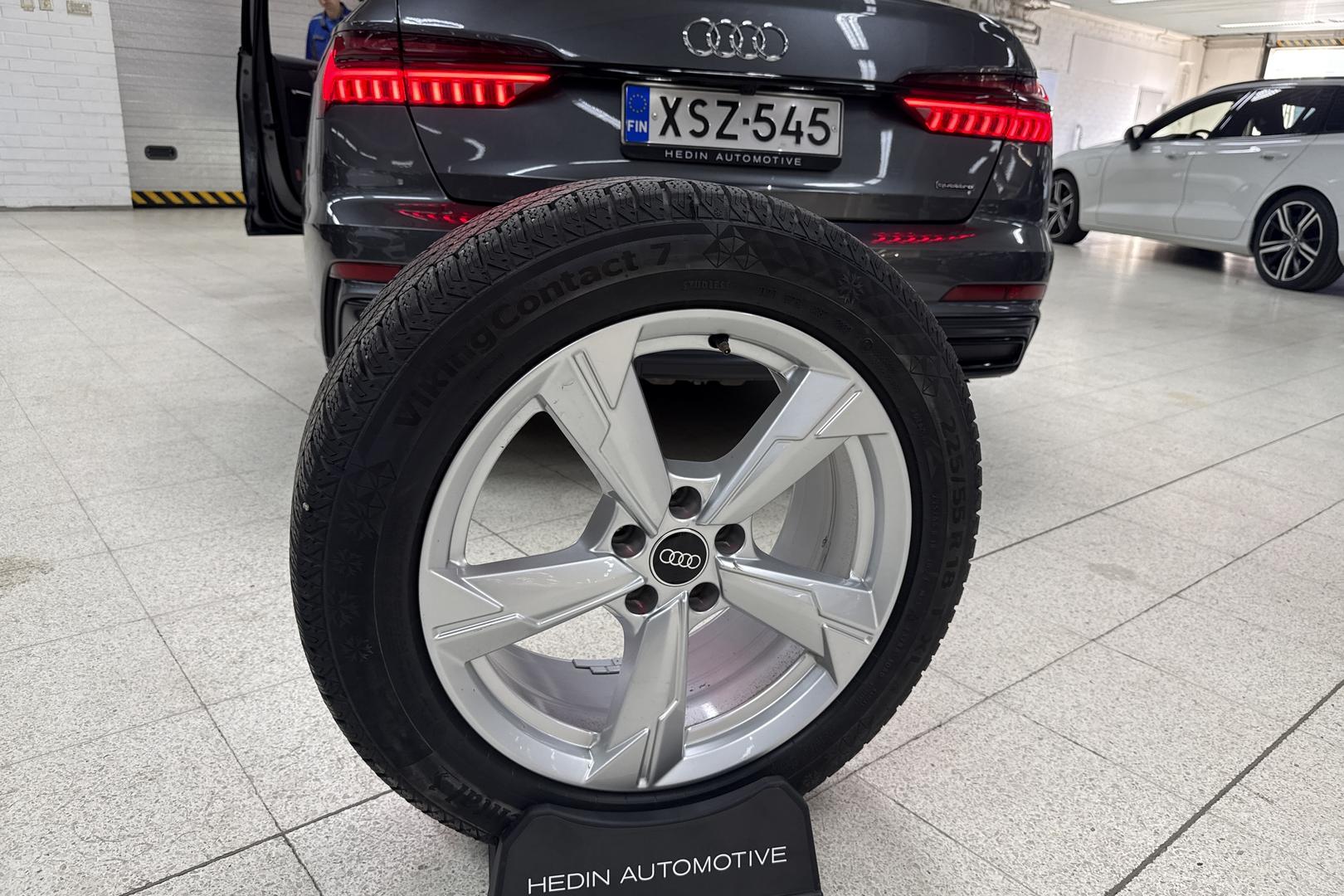 Audi A6 2021