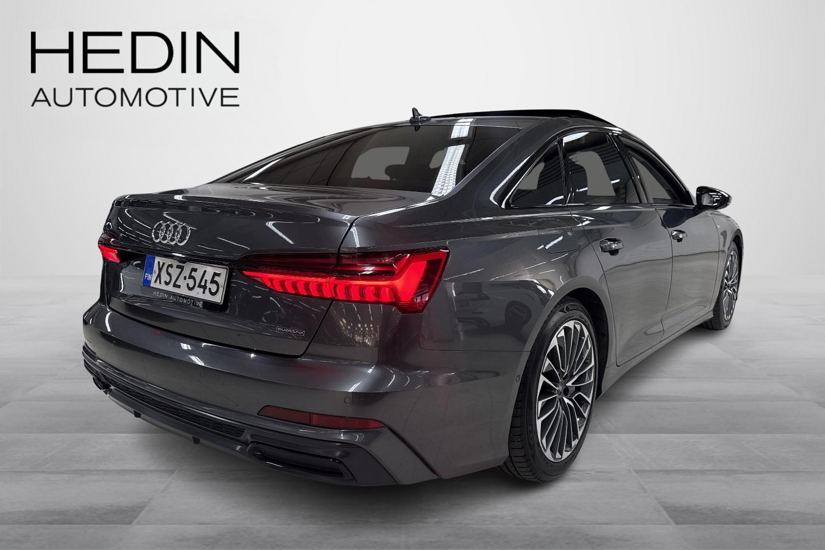 Audi A6 2021