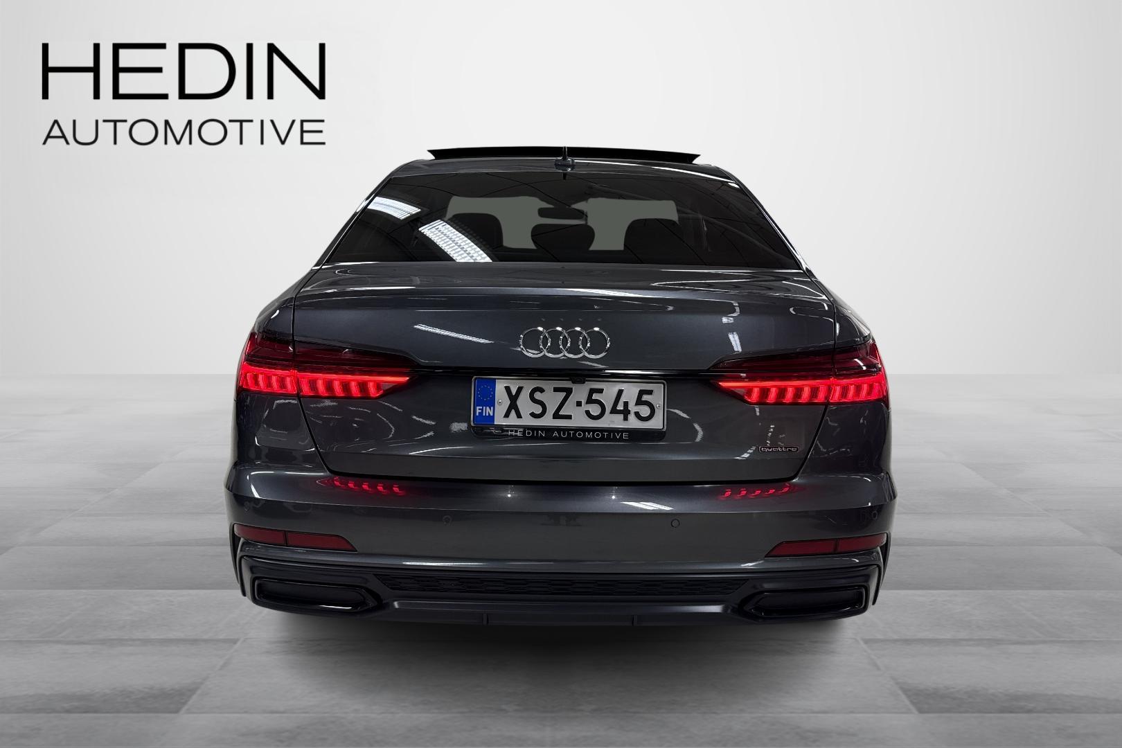 Audi A6 2021