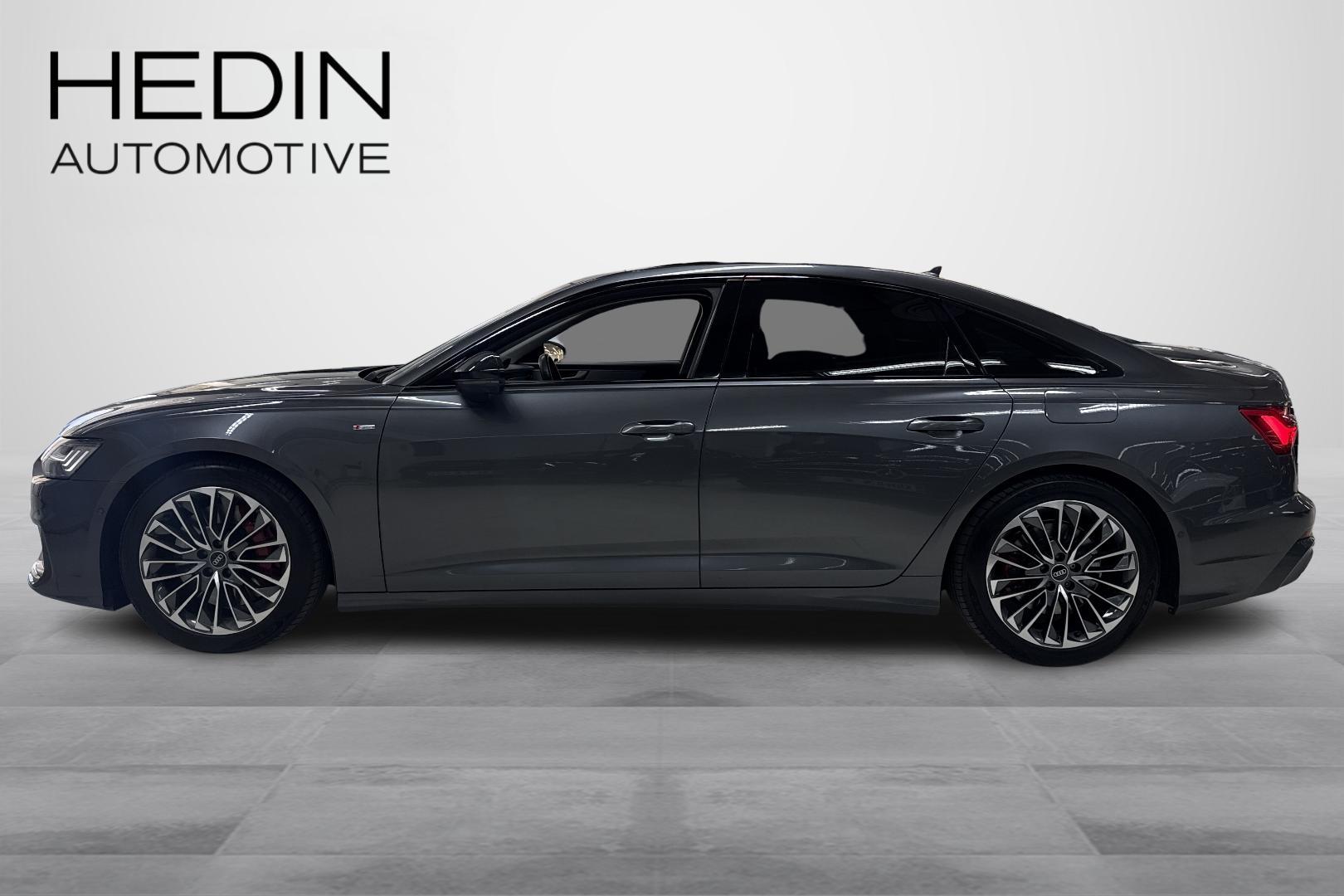 Audi A6 2021