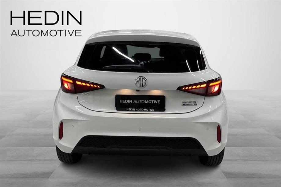 MG MG3 2025