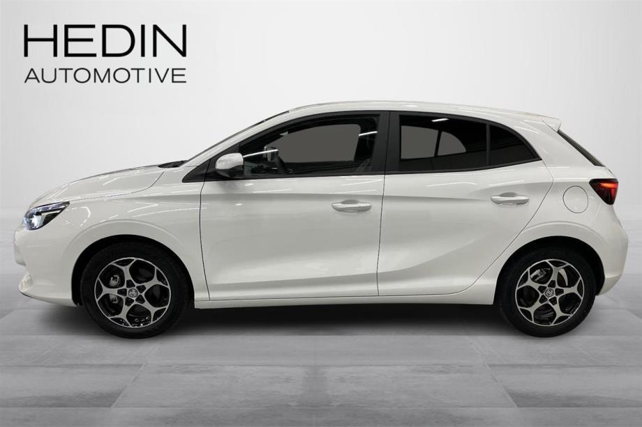 MG MG3 2025