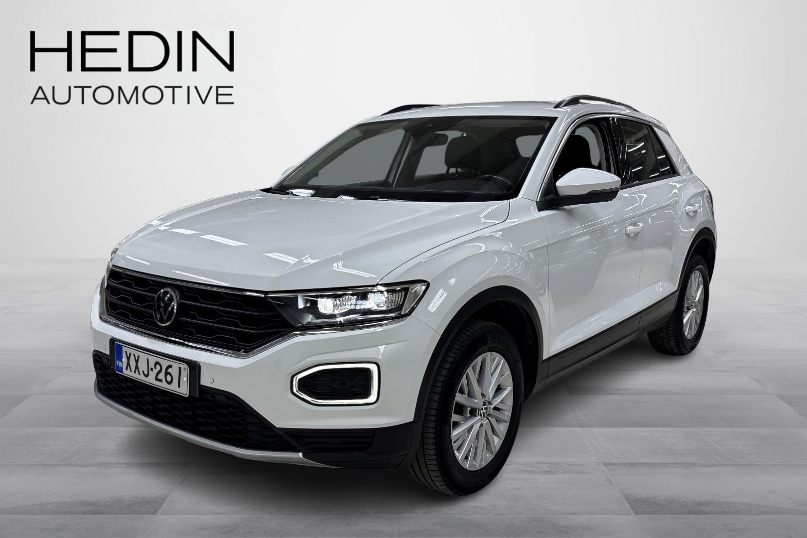 Volkswagen T-Roc 2021