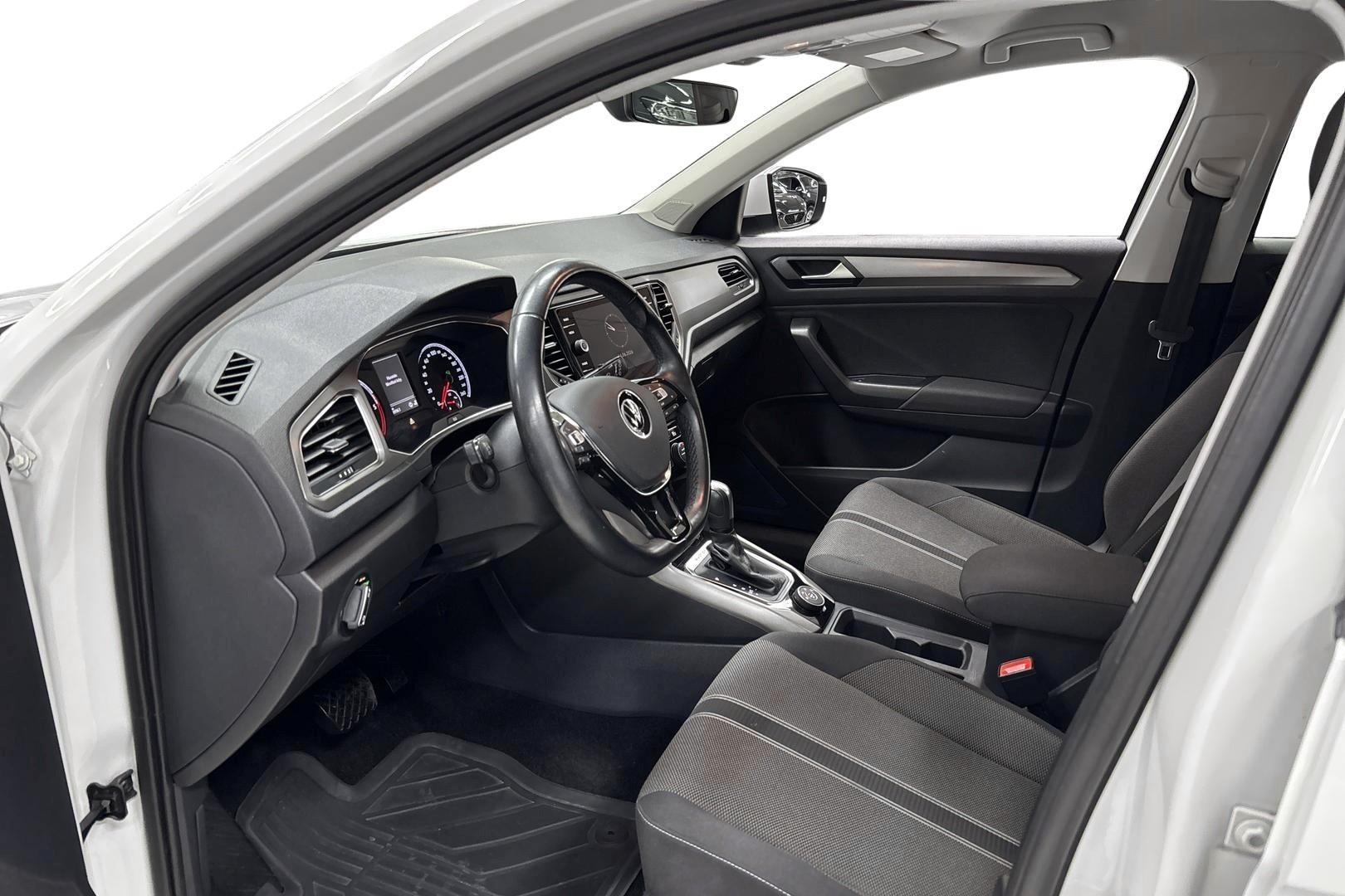 Volkswagen T-Roc 2021