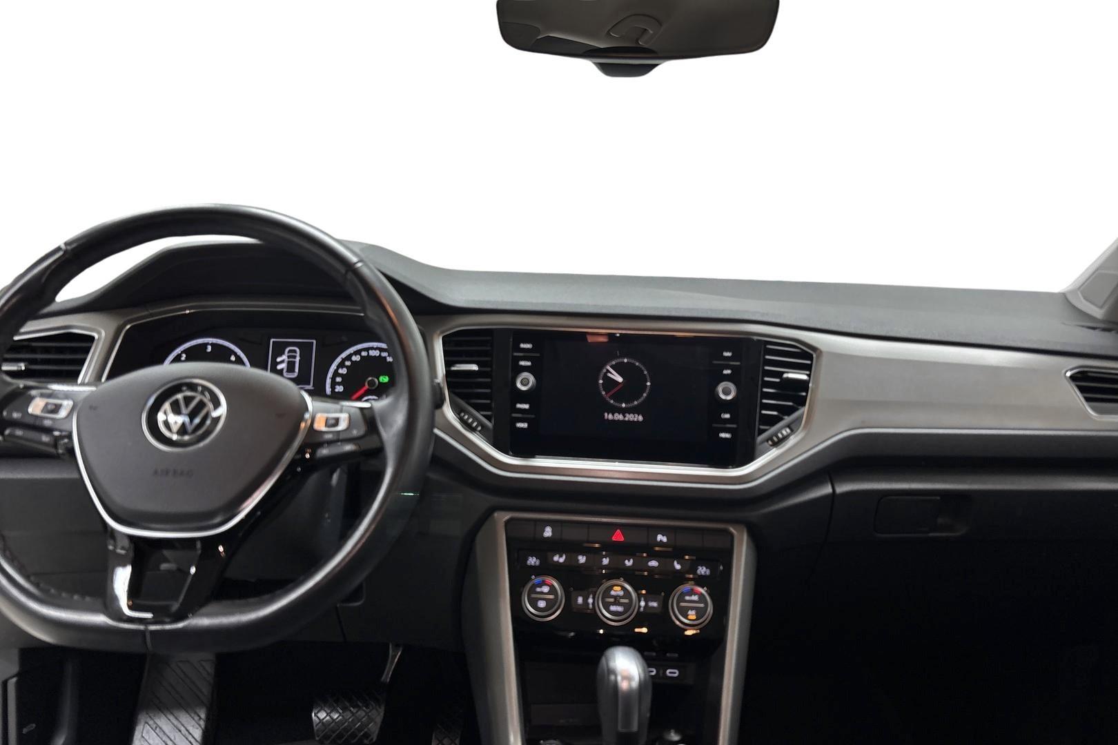 Volkswagen T-Roc 2021