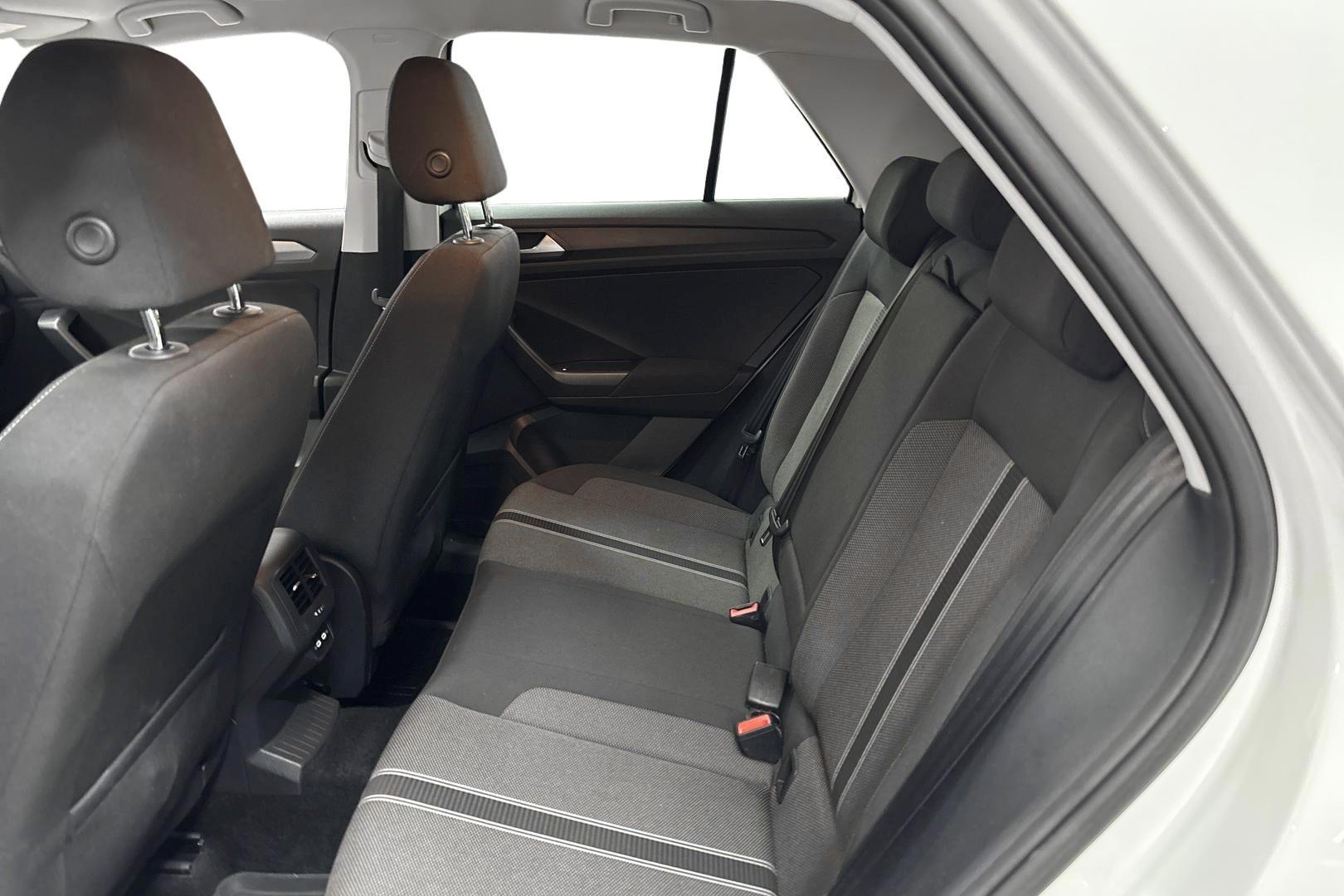 Volkswagen T-Roc 2021