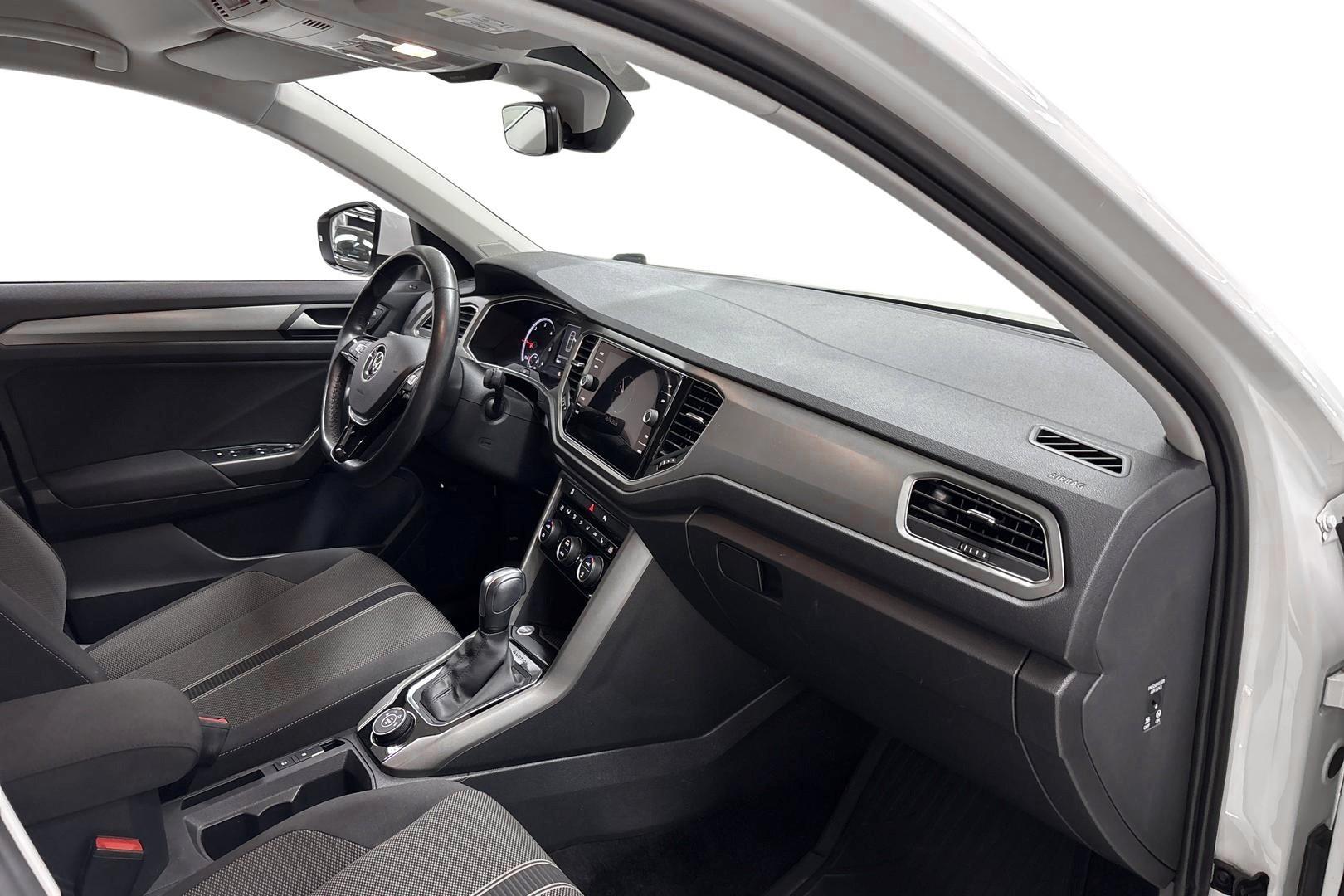 Volkswagen T-Roc 2021