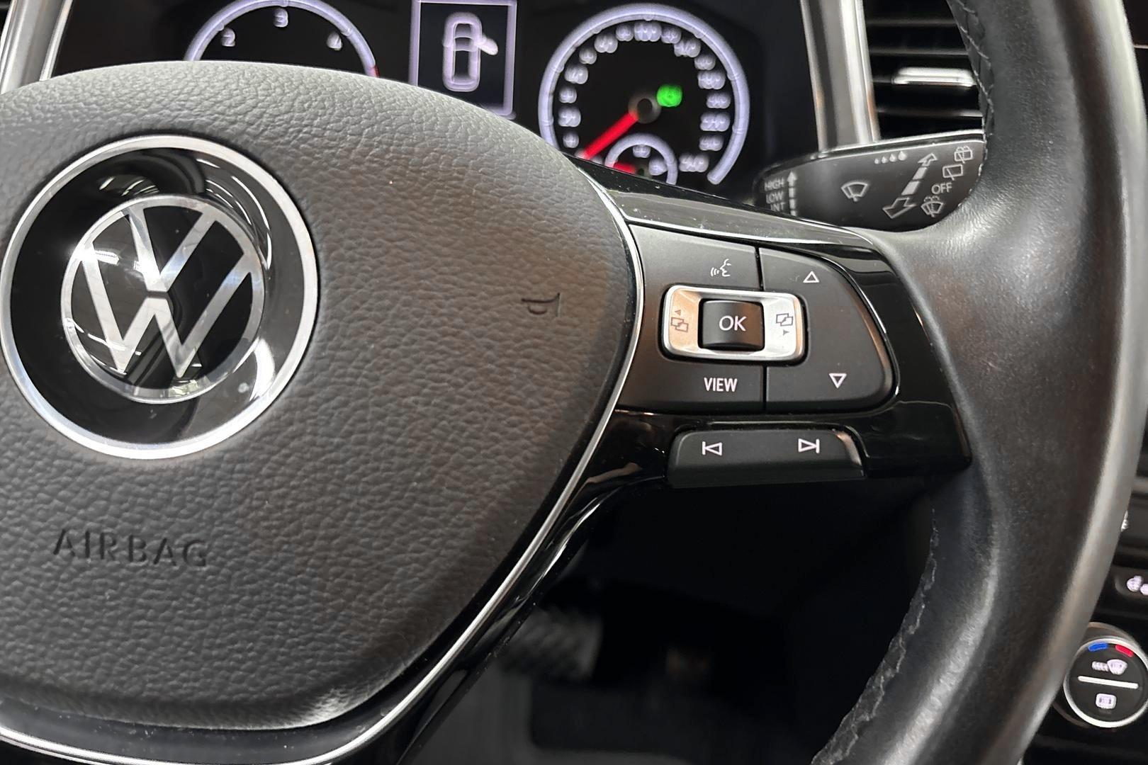 Volkswagen T-Roc 2021