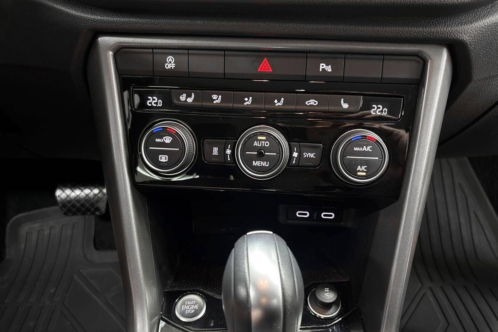Volkswagen T-Roc 2021