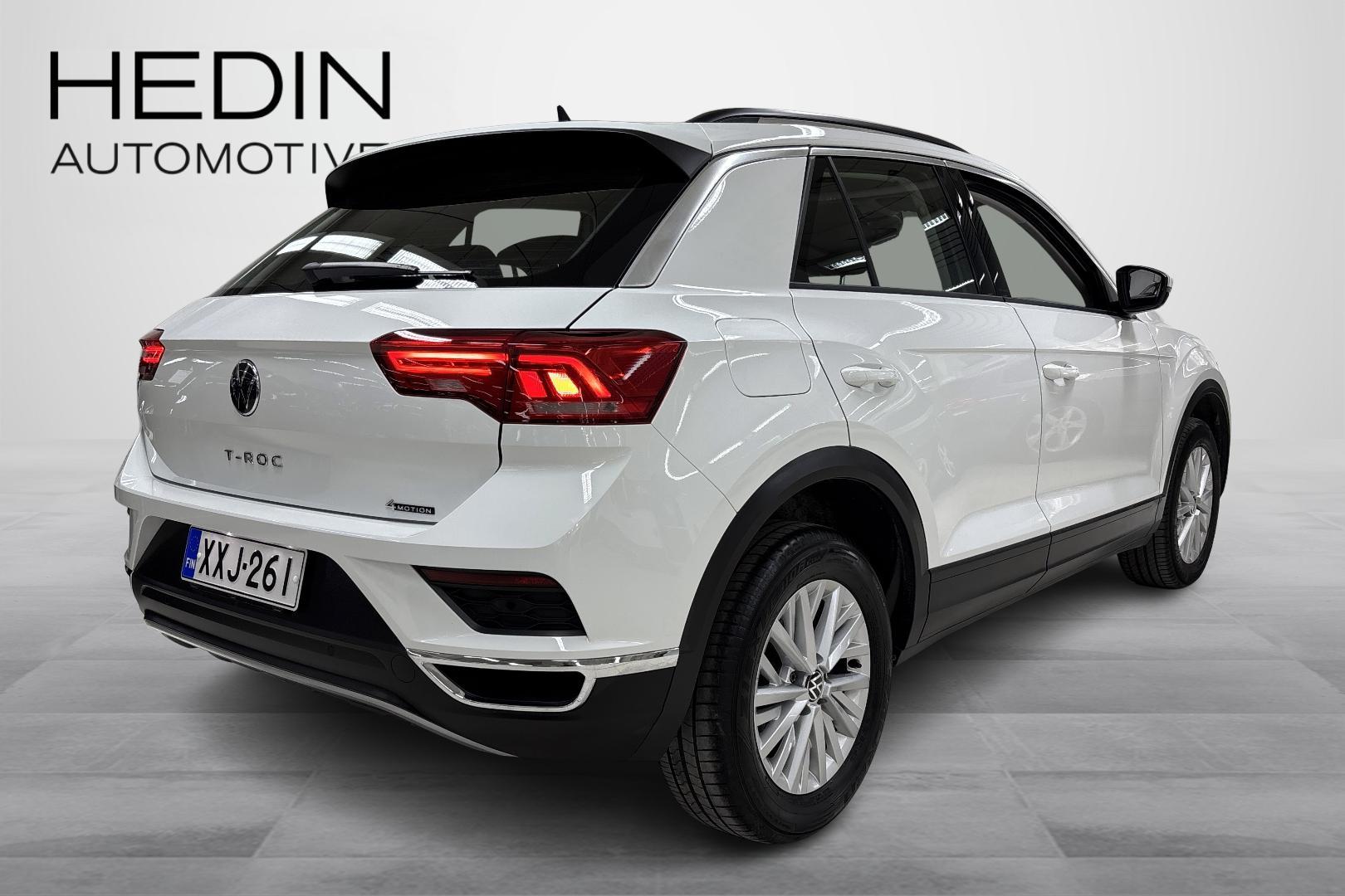 Volkswagen T-Roc 2021