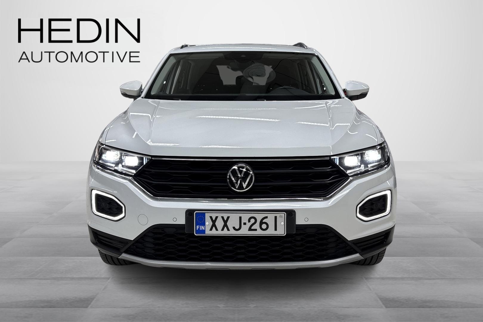 Volkswagen T-Roc 2021