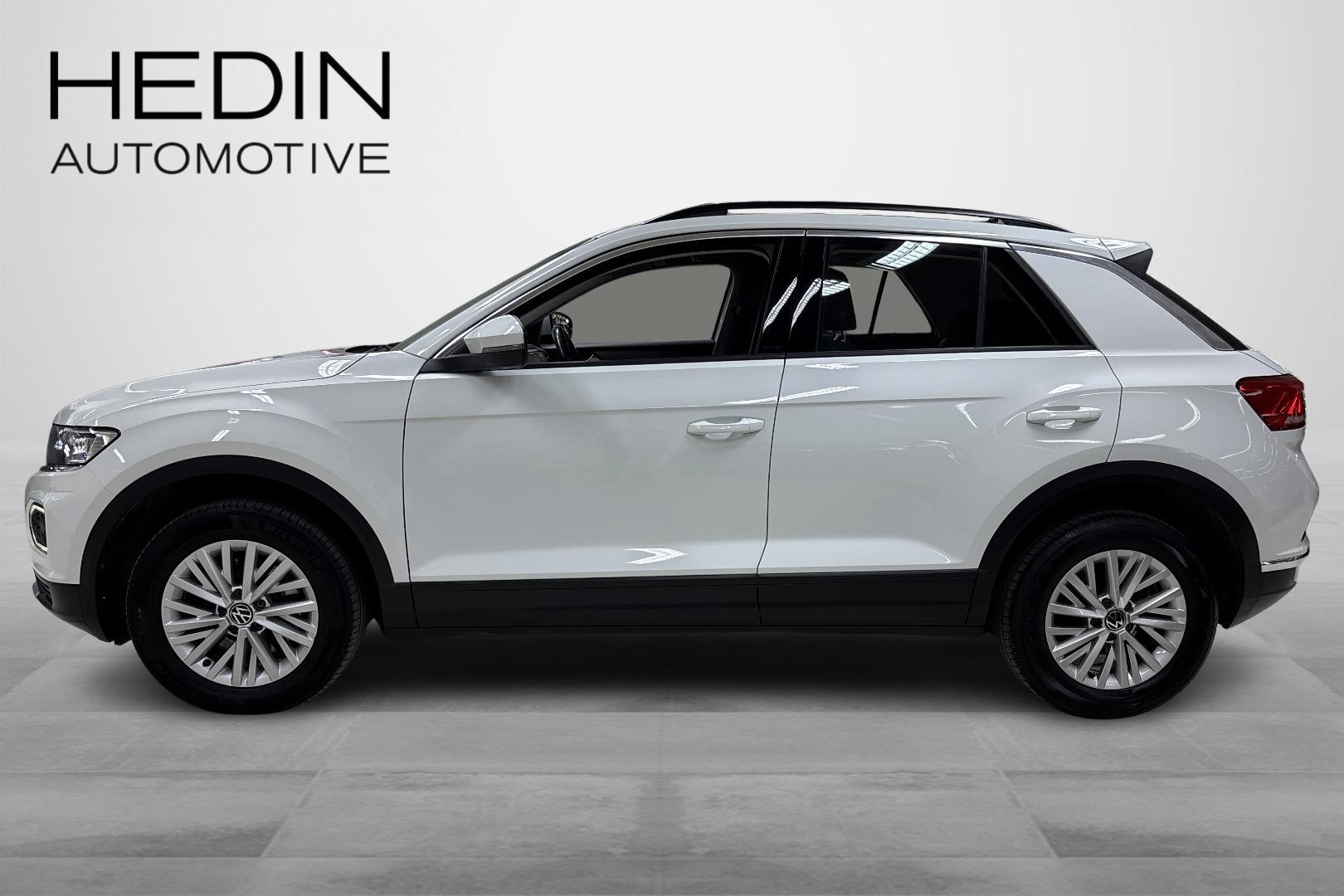 Volkswagen T-Roc 2021