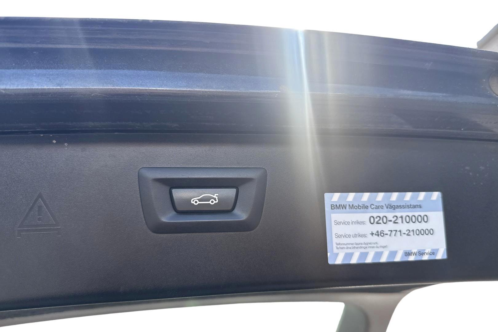 BMW 520 2016