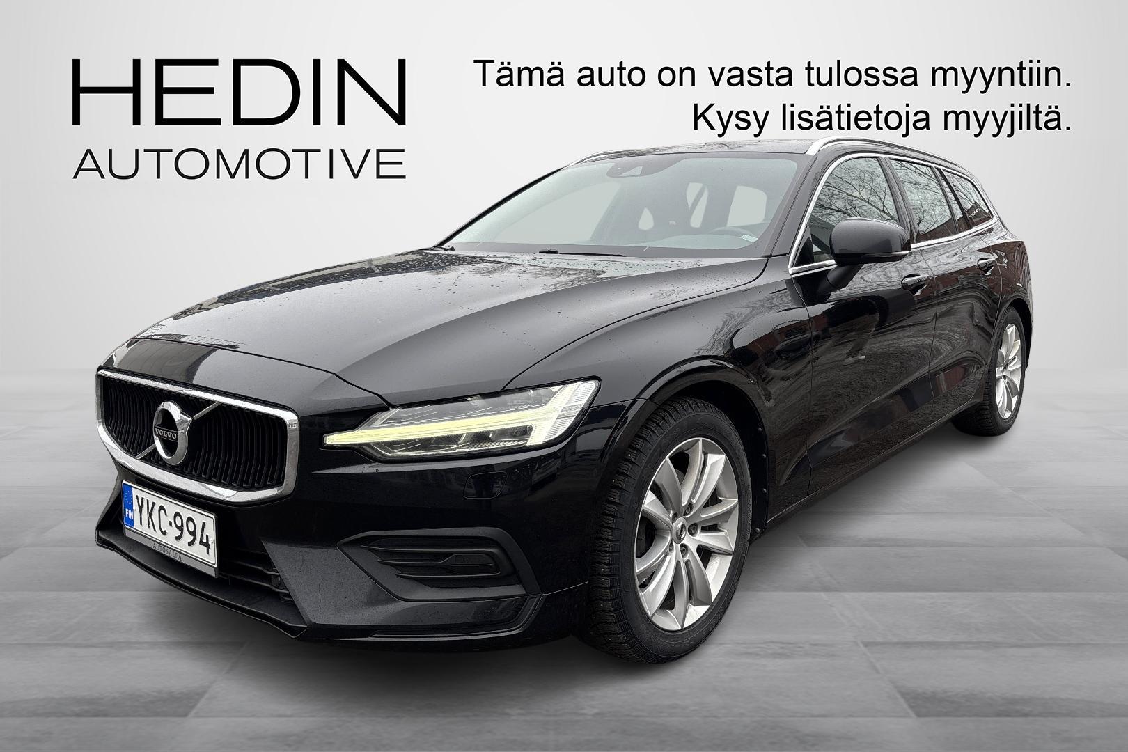 Volvo V60 2018