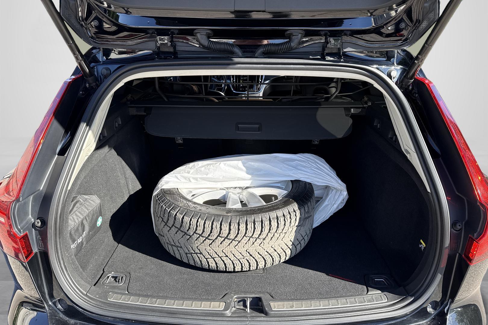 Volvo V60 2018