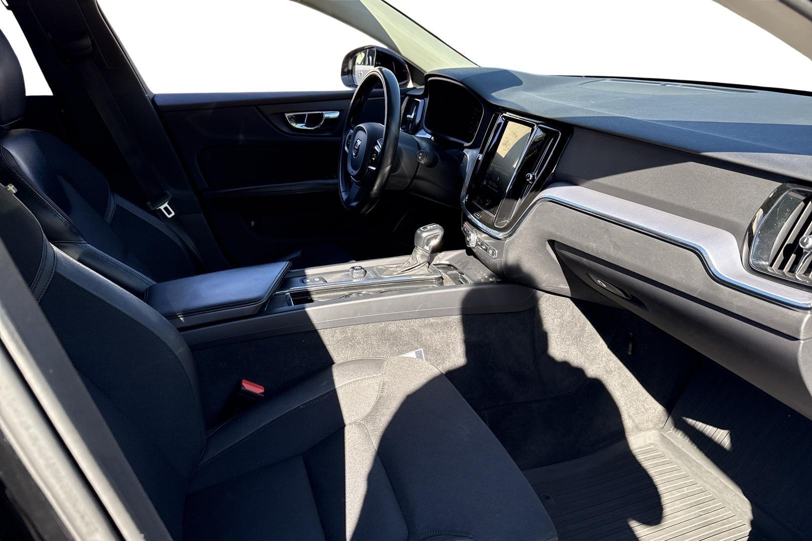 Volvo V60 2018