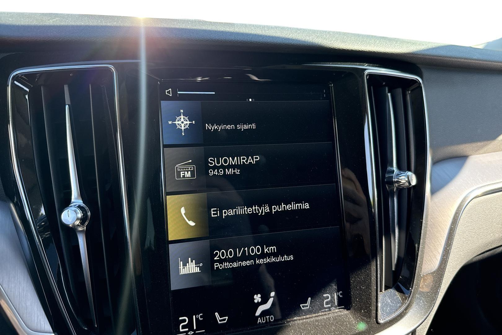 Volvo V60 2018