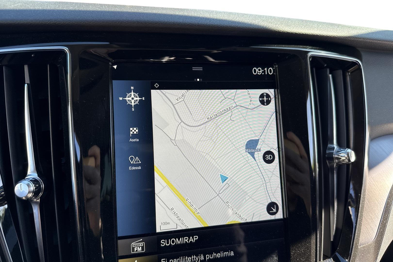 Volvo V60 2018