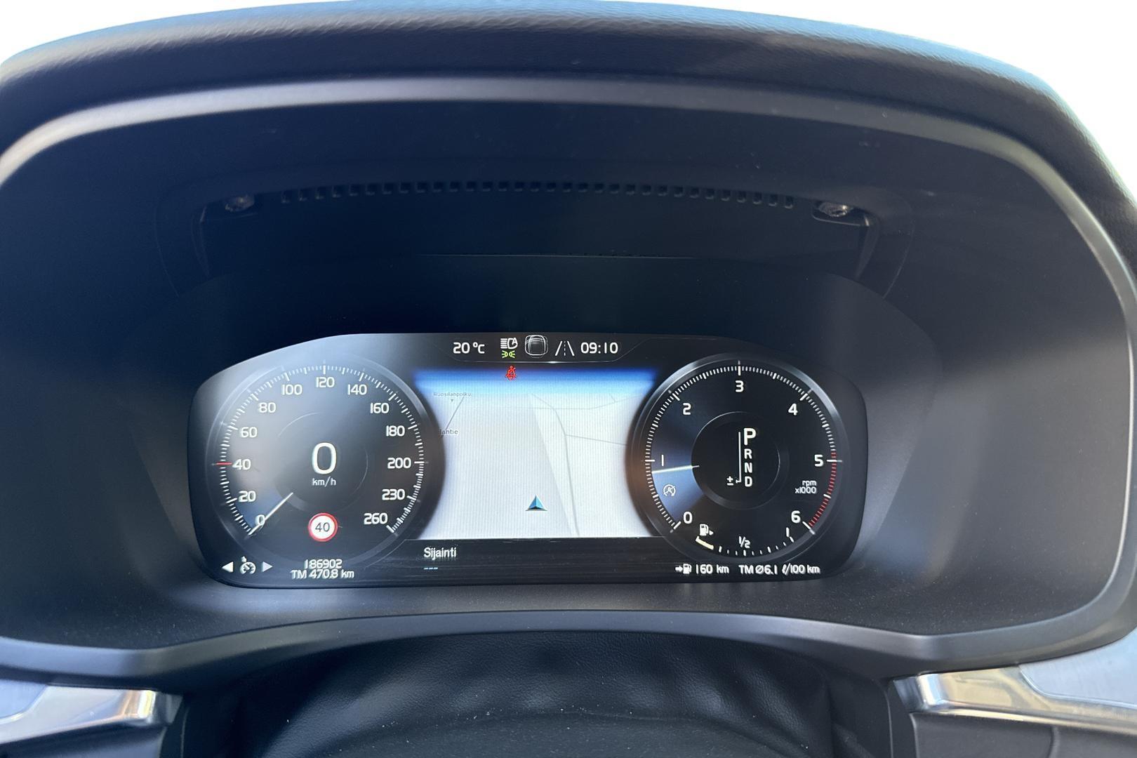 Volvo V60 2018