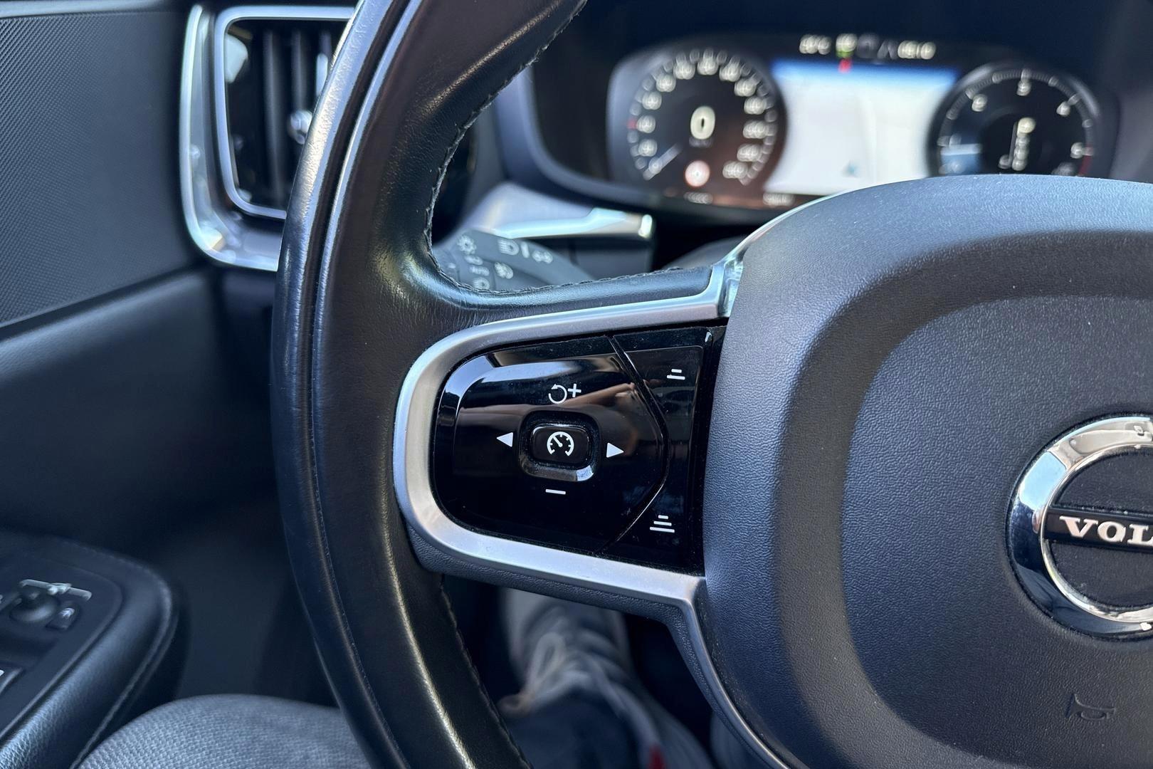 Volvo V60 2018