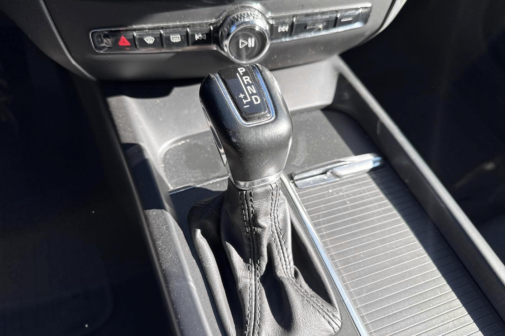 Volvo V60 2018