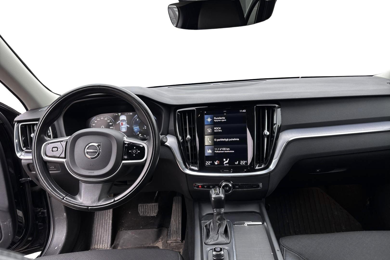 Volvo V60 2018