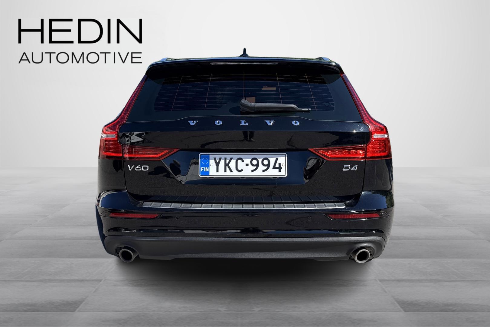 Volvo V60 2018