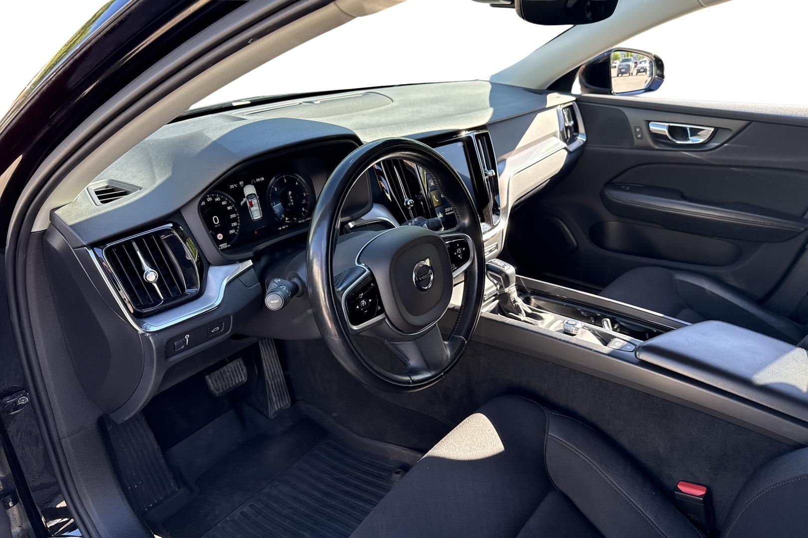 Volvo V60 2018