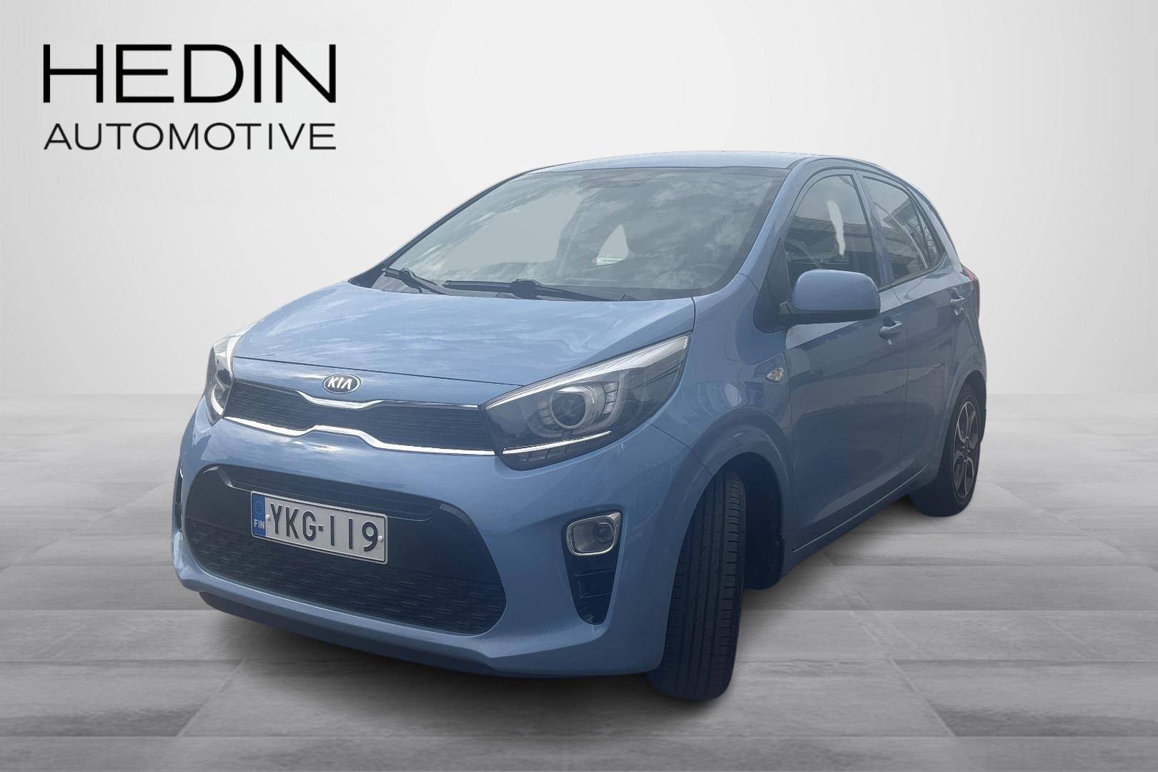 KIA Picanto 2019
